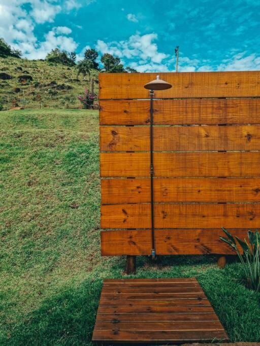 Casa Container Com Spa E Linda Vista Para A Serra Da Mantiqueira Villa Bueno Brandão Esterno foto