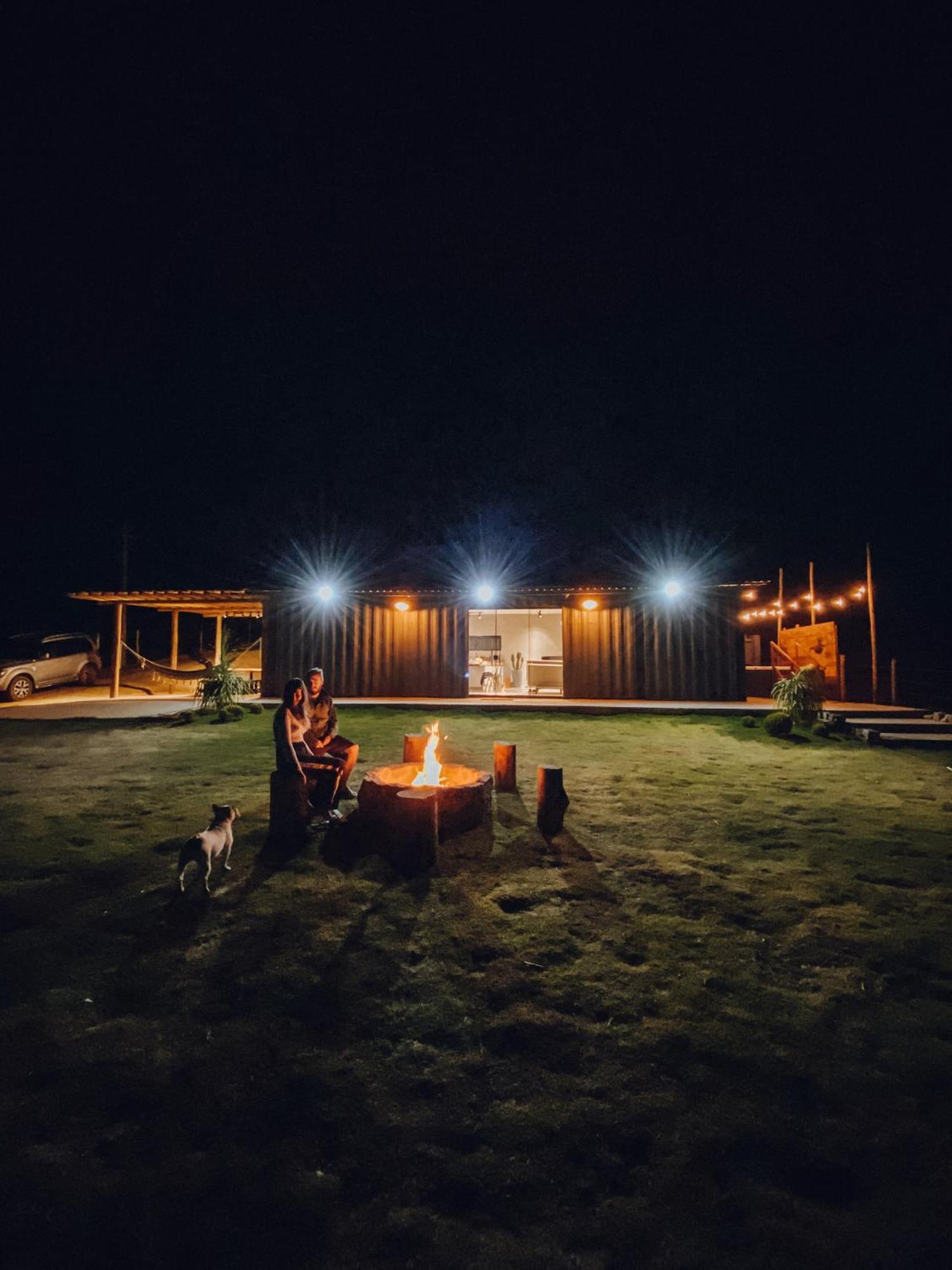 Casa Container Com Spa E Linda Vista Para A Serra Da Mantiqueira Villa Bueno Brandão Esterno foto