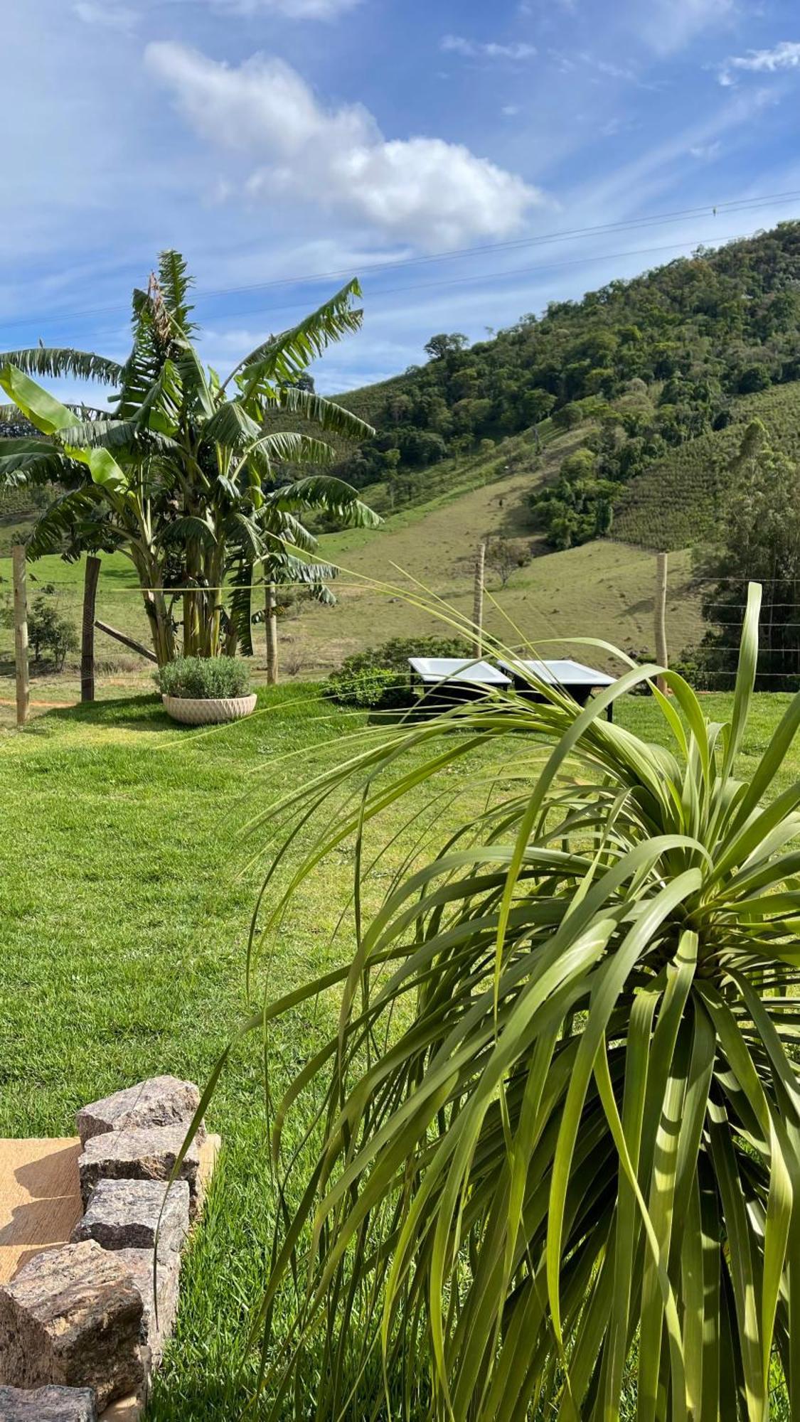 Casa Container Com Spa E Linda Vista Para A Serra Da Mantiqueira Villa Bueno Brandão Esterno foto